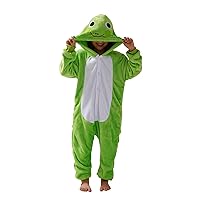 Kids Animal Onesie Pajamas, Halloween Cosplay Costume/Homewear/Sleepwear for Boys Girls