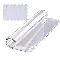 VEVOR Clear Table Cover Protector, 36