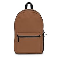 Trend 2020 Sugar Almond Unisex Fabric Backpack (Made in USA)