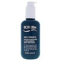 Skin Fitness Instant Smoothing & Moisturizing Body Treatment By Biotherm for Unisex - 6.76 Oz Treatment, 6.76 Oz