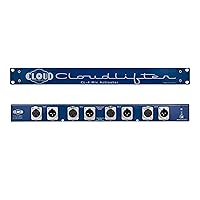 Cloud Microphones - Cloudlifter CL-4 Mic Activator - Ultra-Clean Microphone Preamp Gain - USA Made