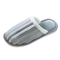 Mens Hard Sole Slippers Winter Fashion Comfortable Home Indoor Warm Thick Bottom Soft Non Slip S Men Slippers