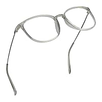 Blue Light Blocking Glasses, Anti Eyestrain, Computer Reading Glasses, Gaming Glasses