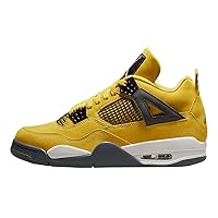 Nike mens Air Jordan 4 Retro