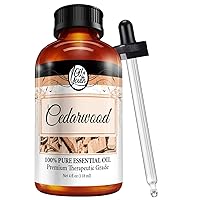 Oil of Youth Essential Oils 4oz - Cedarwood Essential Oil - 4 Fluid Ounces