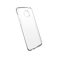Speck Products Presidio Stay Clear Case for Motorola Moto Z4 - Clear