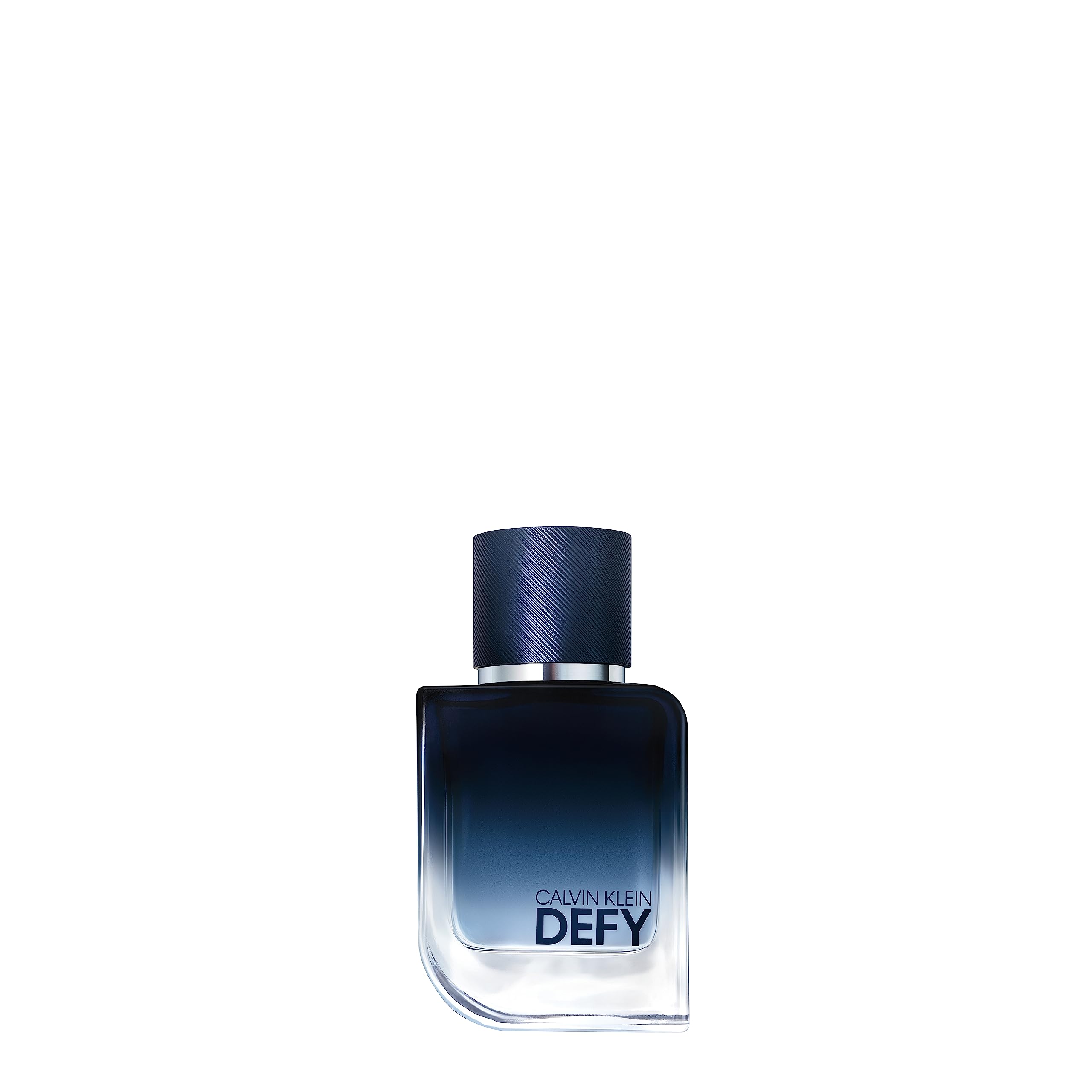 Calvin Klein Defy for Men Eau de Parfum - Notes of fresh wood and leather