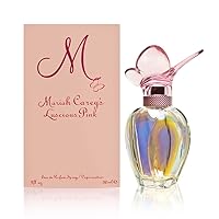 Mariah Carey Luscious Pink Eau De Parfum, 1.0-Ounce