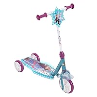 Disney Frozen Kids' 3-Wheel Electro-Light Scooter