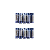 A23 23A 8LR23 21/23 GP23 MN21 23GA Battery 12V Alkaline Battery (10 Batteries)