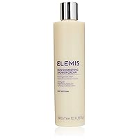 ELEMIS Skin Nourishing Shower Cream; Enriching Shower Cream, 10.1 Fl Oz