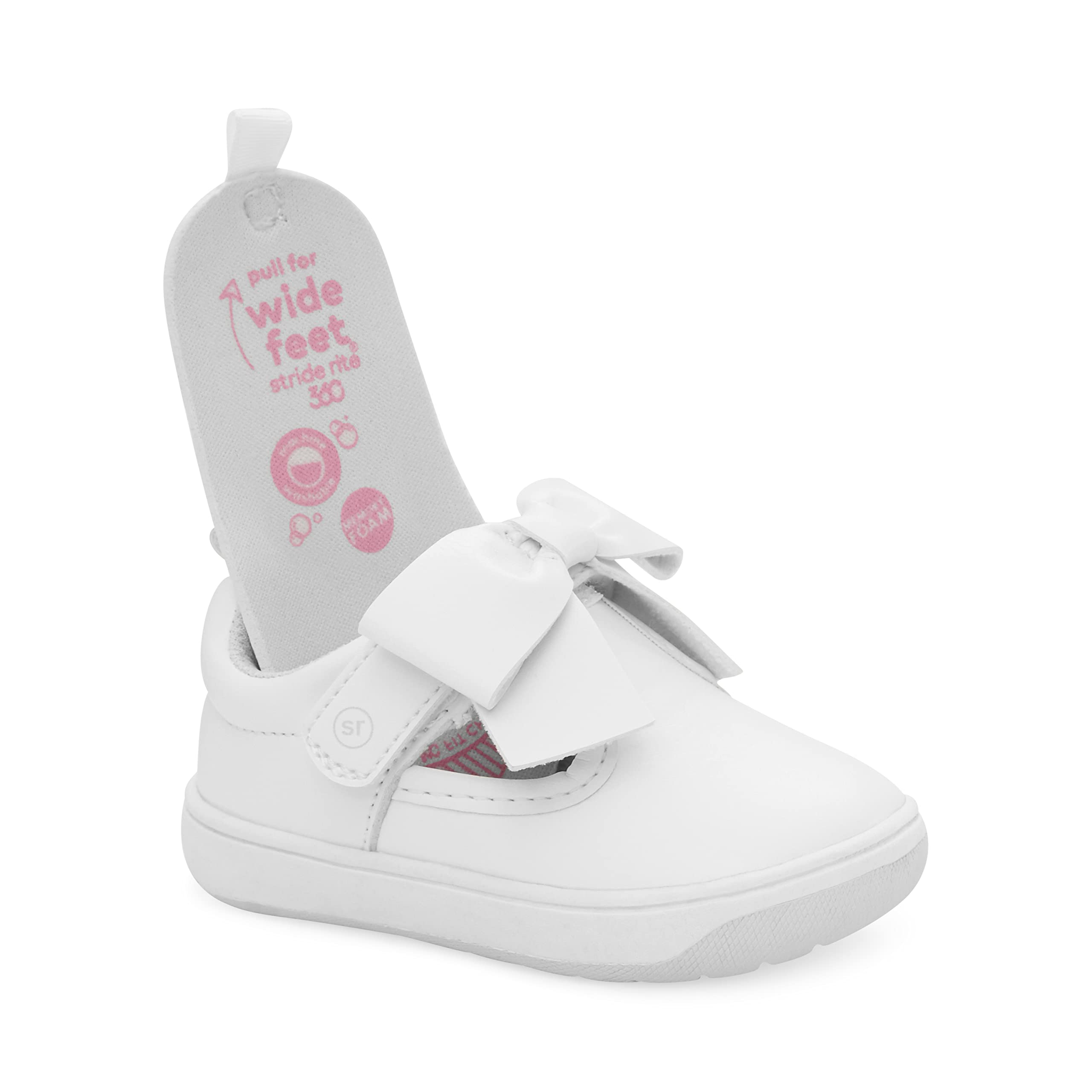 Stride Rite 360 unisex-child Kamila