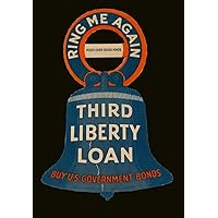 Door Knob Sign for 3rd Liberty Loan - Buy U.S. Government Bonds - Support of World War I - Americana