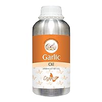 Crysalis Garlic (Allium Sativum) Oil - 67.62 Fl Oz (2L)