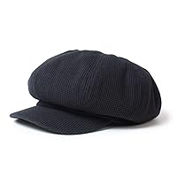 Anagram Thermal Casket, Waffle, Hunting, Beret, Large Size Hat, Choose Up to 25.6 inches (65 cm)