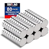 0.473"x0.125" Neodymium Disc Strong Magnets N45 Lot of 25/50/75/100-12X3.175mm 