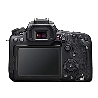 Canon EOS 90D DSLR Camera Body Only (Renewed)
