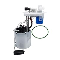 Electric Fuel Pump Module Assembly with Sending unit - Compatible with 2012-2015 Buick Verano 2011-2015 Chevrolet Chevy Cruze P76787M E4034M