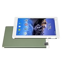 Tablet PC, Octa-Core Supported, Talk 8 Inch Tablet, Green, 4GB RAM 64GB ROM for 10.0 (US Plug)