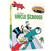 Walt Disney's Uncle Scrooge Gift Box Set (The Complete Carl Barks Disney Library) Walt Disney's Uncle Scrooge Gift Box Set (The Complete Carl Barks Disney Library) Hardcover