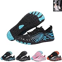 Women Pro Hike Barefoot Footwear, Men Minimalist Quick-Dry Non-Slip Water Shoes, Wide Toe Box Healthy Athletic Walking