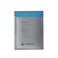 Brava Skin Barrier Wipes [BRAVA SKIN BR WIPES] (BX-30)
