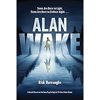 Alan Wake Alan Wake Paperback Kindle Mass Market Paperback