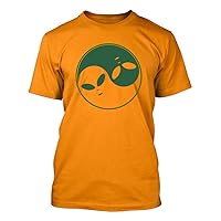 Alien Yin Yang #364 - A Nice Funny Humor Men's T-Shirt