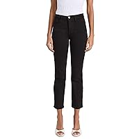 Women's Le High Straight Jeans