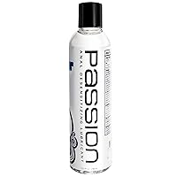 Passion Maximum Strength Anal Desensitizing Lube (8.25 oz)