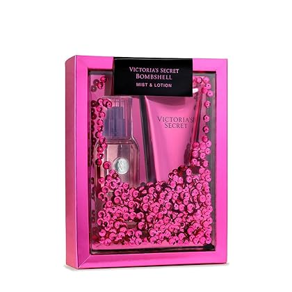 Victoria's Secret Bombshell Mist & Lotion Gift Set