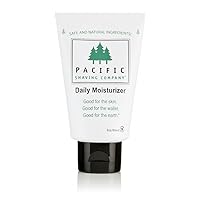 Pacific Shaving Company Everyday Moisturizer, 3 Ounces