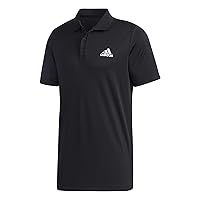 Men's Designed 2 Move 3-Stripes Polo Shirt