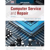 Computer Service and Repair Computer Service and Repair Paperback