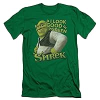 Shrek Shirt Looking Good Slim Fit T-Shirt
