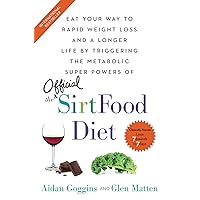The Sirtfood Diet The Sirtfood Diet Paperback Audible Audiobook Kindle Hardcover Spiral-bound Audio CD