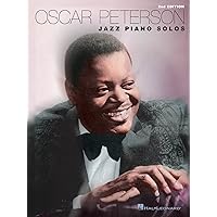 Oscar Peterson - Jazz Piano Solos Oscar Peterson - Jazz Piano Solos Paperback