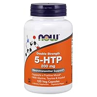 5-HTP 200 mg Now Foods 120 VCaps