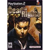 Dead to Rights - PlayStation 2
