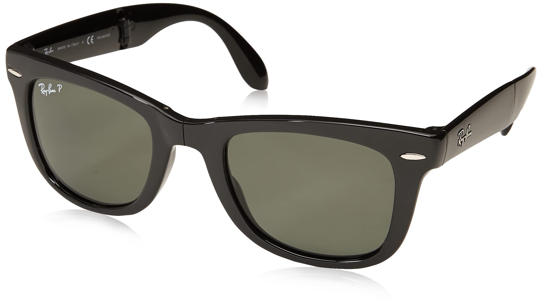 Mua Ray-Ban RB4105 Folding Wayfarer Square Sunglasses trên Amazon Mỹ chính  hãng 2023 | Giaonhan247