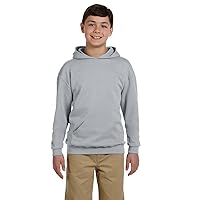 Jerzees Youth 8 oz. NuBlend® Fleece Pullover Hood XL OXFORD