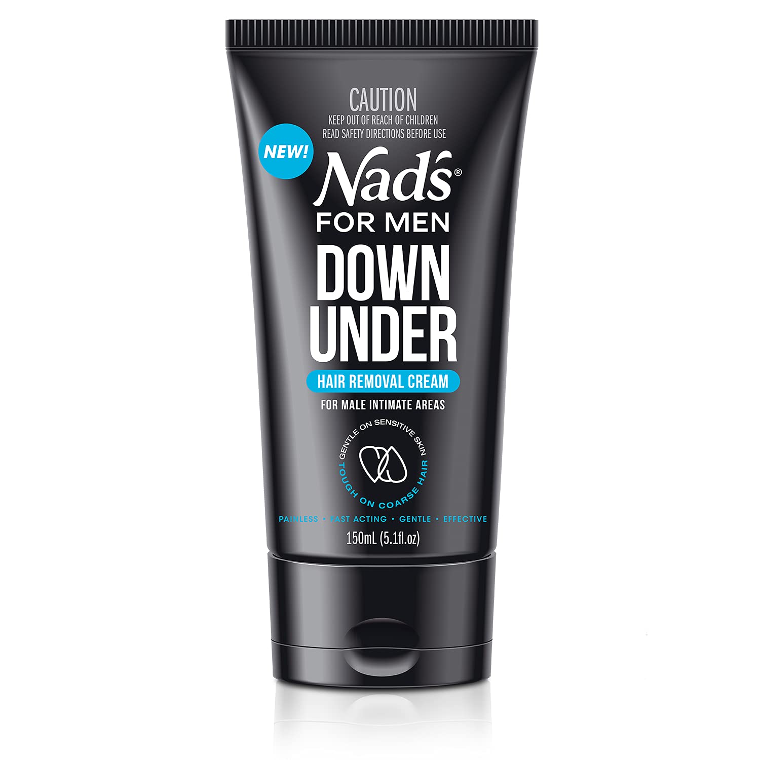 Mua Nad's For Men Intimate Hair Removal Cream For Men - Easy & Painless,  Depilatory Cream For Unwanted Male Hair In Intimate/Private Area, Suitable  For All Skin Types trên Amazon Mỹ chính