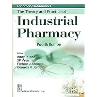 Lachman/Lieberman's The Theory And Practice Of Industrial Pharmacy,4E (Hb -2013) Lachman/Lieberman's The Theory And Practice Of Industrial Pharmacy,4E (Hb -2013) Hardcover