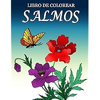 Libro de Colorear Salmos: For Seniors with Dementia (Spanish Edition; Extra-Large Print) (Dementia Books in Spanish) Libro de Colorear Salmos: For Seniors with Dementia (Spanish Edition; Extra-Large Print) (Dementia Books in Spanish) Paperback
