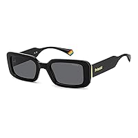 Polaroid PLD 6208/S/X Black/Grey 52/23/140 women Sunglasses