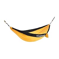 THE NORTH FACE Camp Hammock, Summit Gold/TNF Black, One Size
