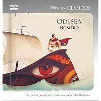 Odisea (Mini Clasicos) (Spanish Edition) Odisea (Mini Clasicos) (Spanish Edition) Audible Audiobook Kindle Hardcover Paperback Mass Market Paperback Flexibound