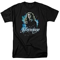 Harry Potter- Hermione Wand Ready T-Shirt Size 5XL
