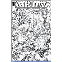 Image United #1 Larry's Comics Exclusive Limited Edition Sketch Variant