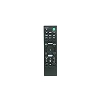 HCDZ Replacement Remote Control for Sony 5.1.2ch Dolby Atmos Sound Bar Surround Sound Home Theater (HT-A3000)